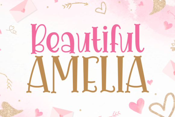 Beautiful Amelia Font: A Marketer’s Secret for Playful Campaigns