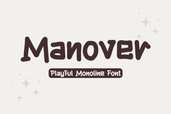 How Manover Font Made My Brand Look Instantly Polished
