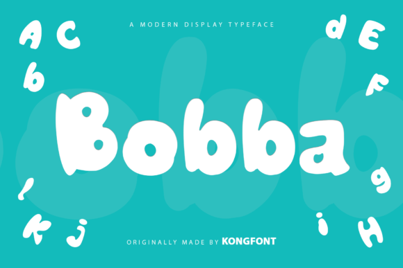 Making Your Business Shine with Bobba Font