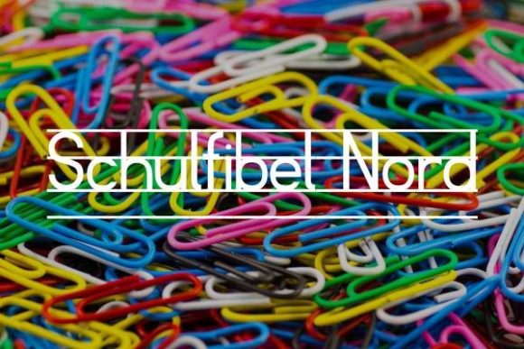 Why Schulfibel Nord Font Fits Calm, Thoughtful Publishing